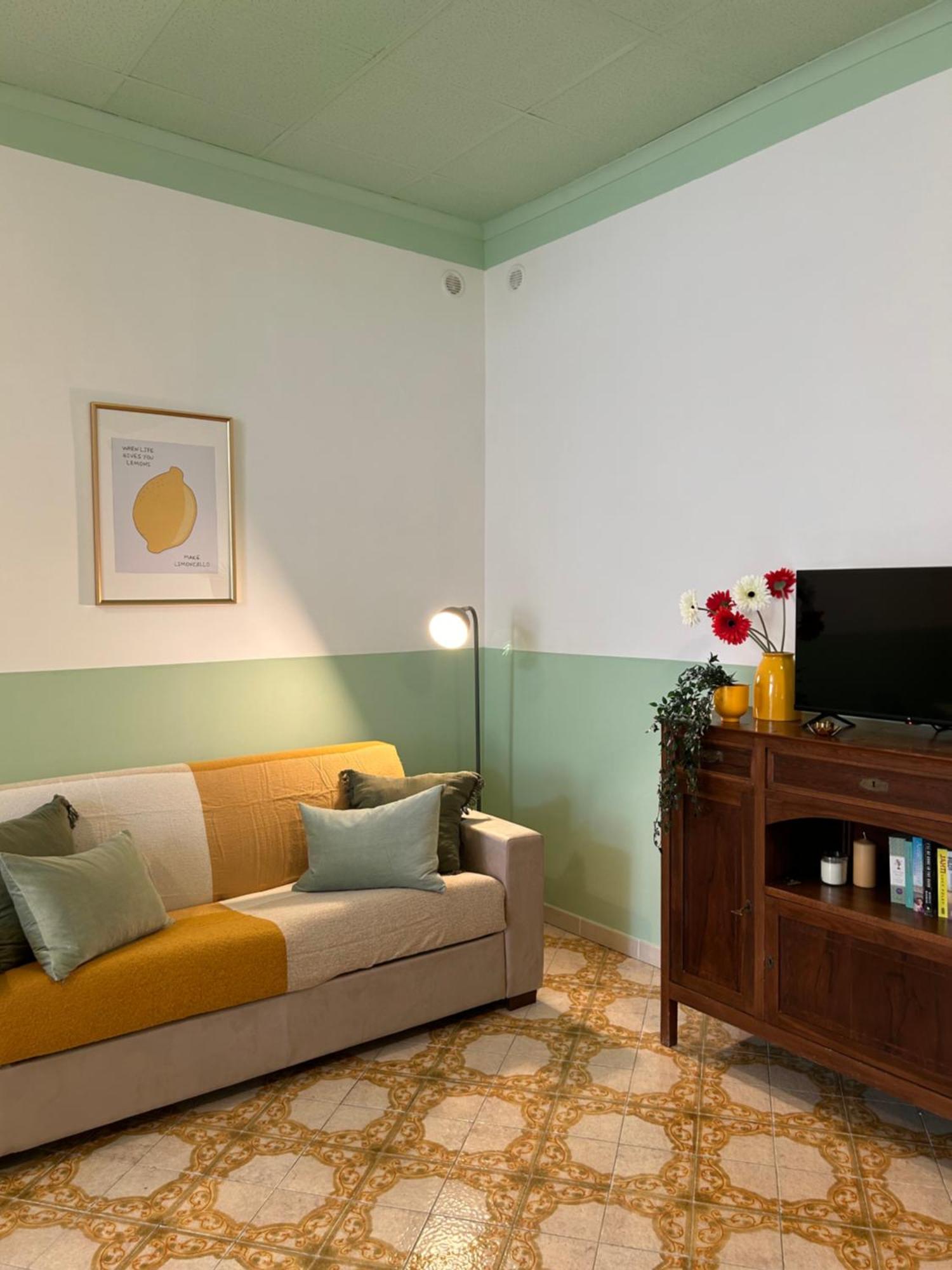 Casa Maria Rosa - Seaside Apartment Sorrento Esterno foto