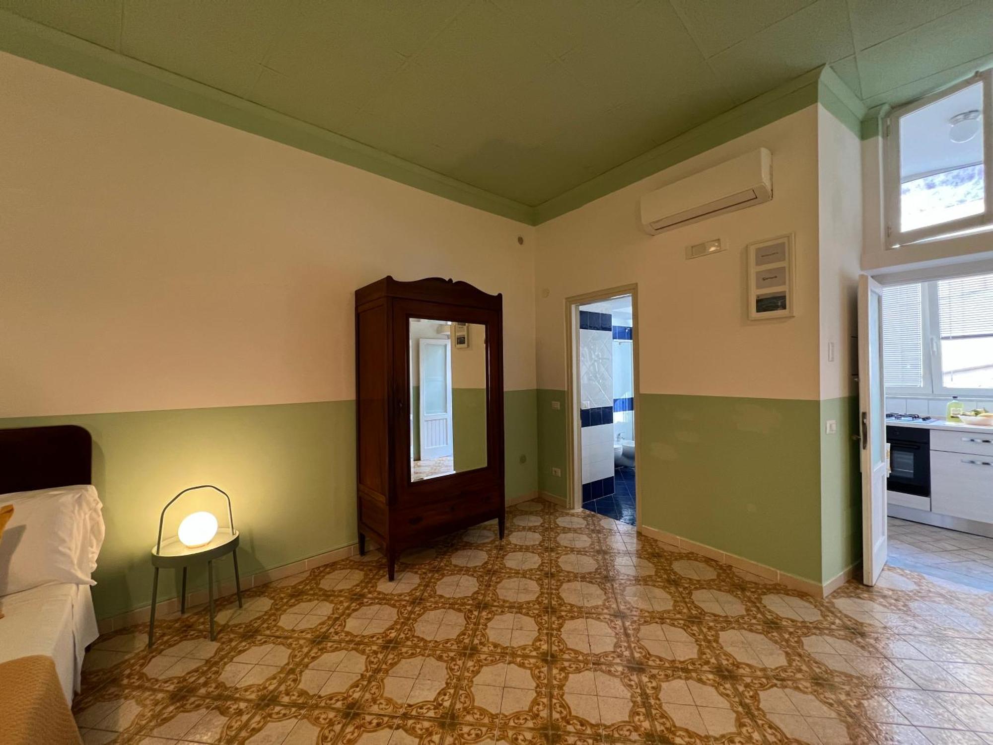 Casa Maria Rosa - Seaside Apartment Sorrento Esterno foto