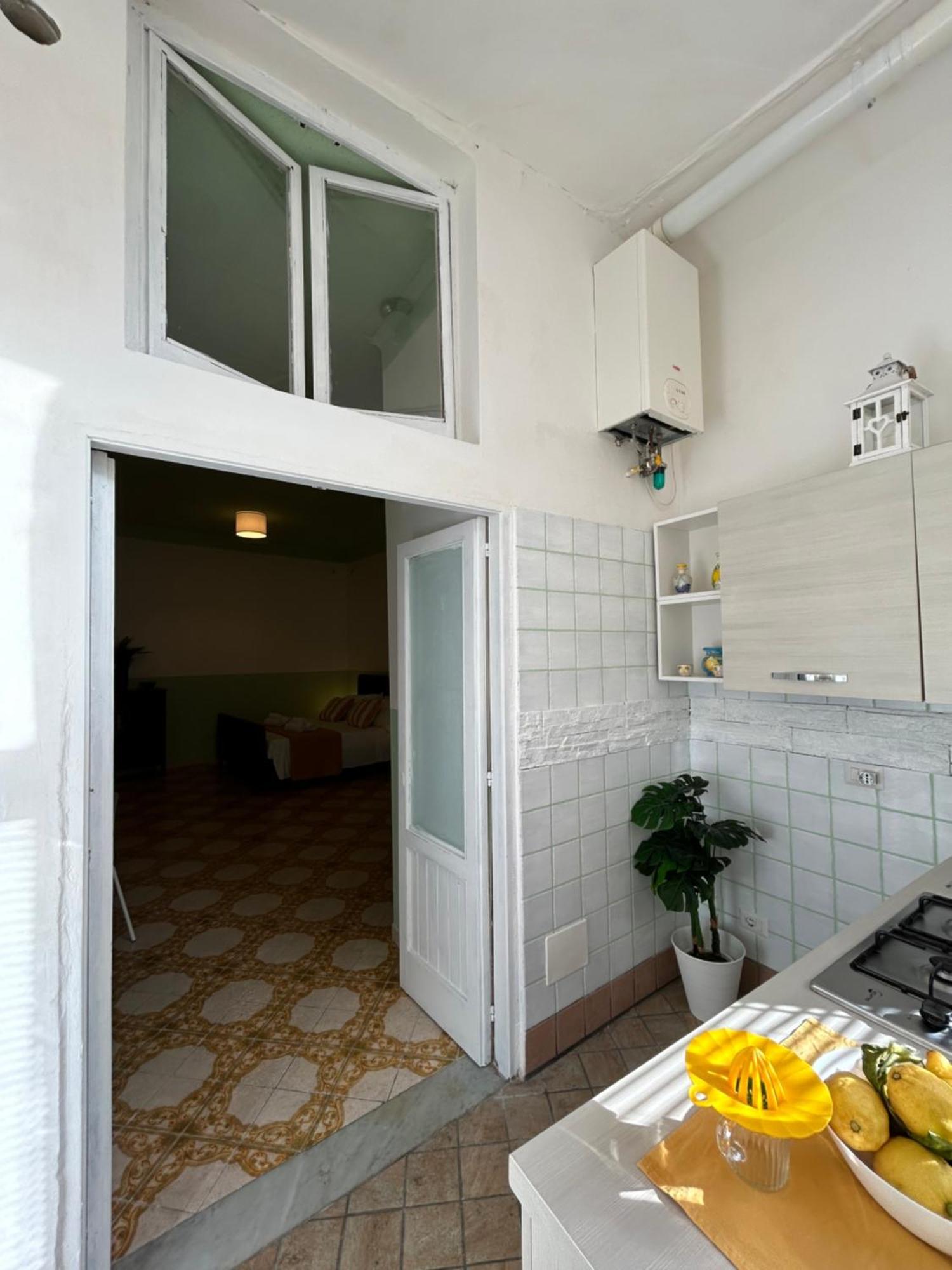Casa Maria Rosa - Seaside Apartment Sorrento Esterno foto